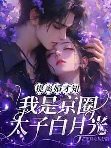 提离婚才知，我是京圈太子白月光