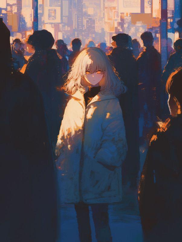 郡主一甩