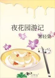 夜花园游记