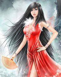 柔弱美人女主